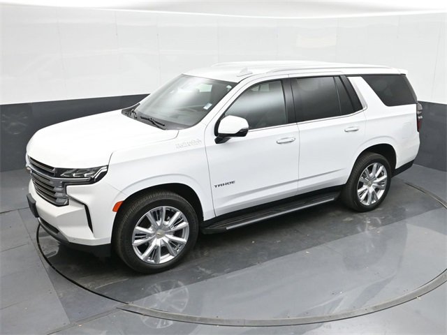 Used 2023 Chevrolet Tahoe High Country image 34