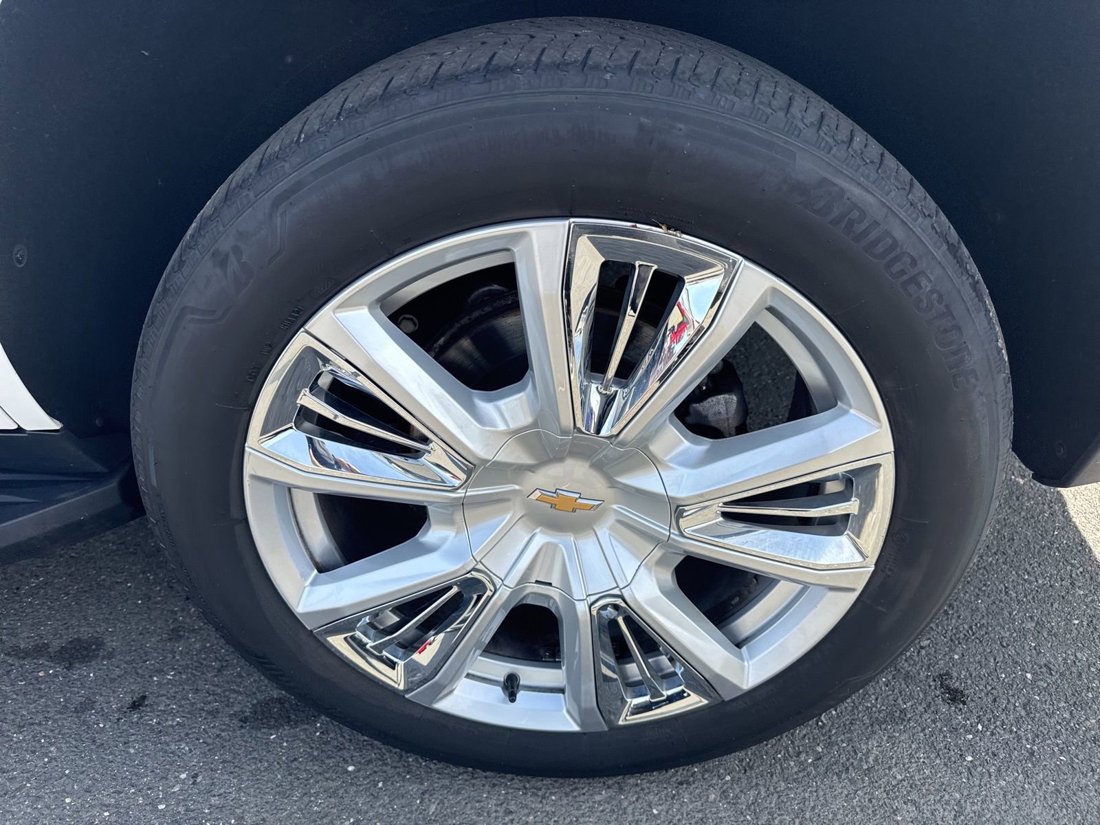 Used 2021 Chevrolet Tahoe High Country AWD/4WD image 10