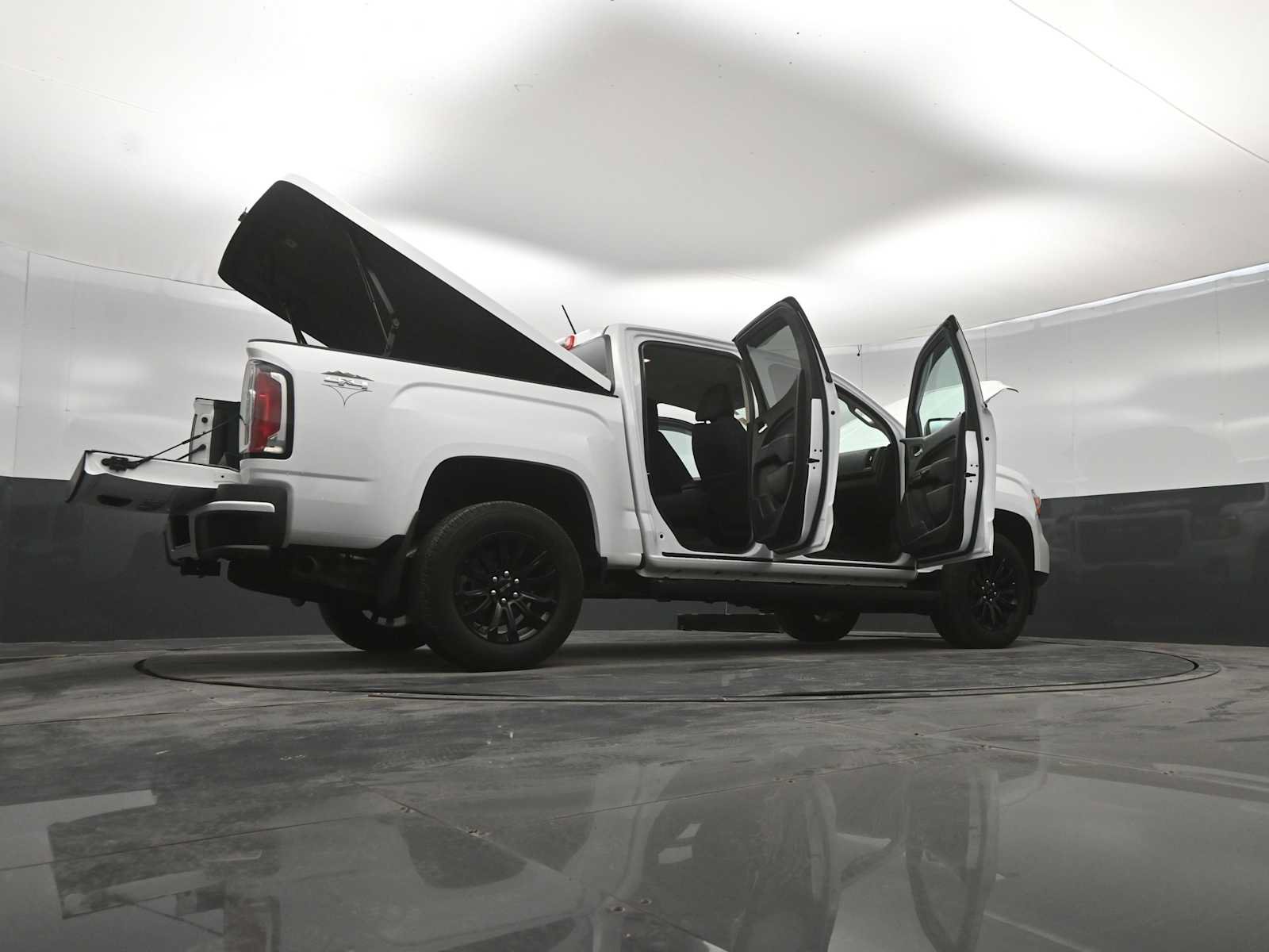 Used 2022 GMC Canyon Elevation w/ Trailering Package AWD/4WD image 46