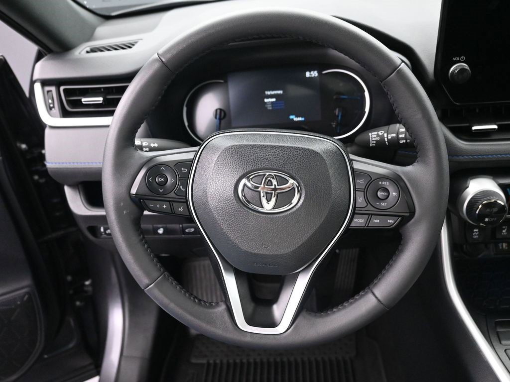 Used 2025 Toyota RAV4 XSE w/ Weather Package image 24