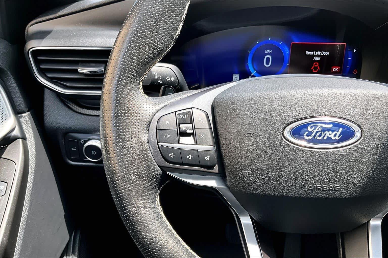 Used 2020 Ford Explorer ST w/ ST Street Pack AWD/4WD image 24