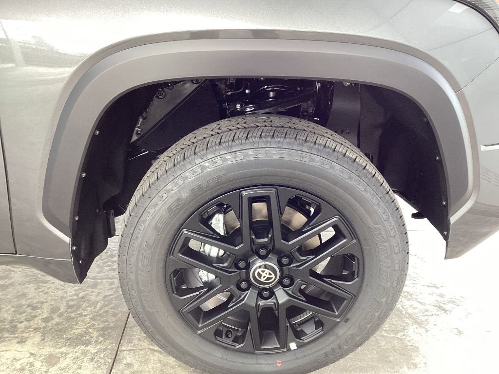 New 2026 Toyota Tundra Limited image 11