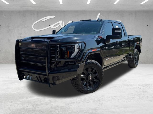 Used 2024 GMC Sierra 3500 AT4 w/ AT4 Premium Plus Package
