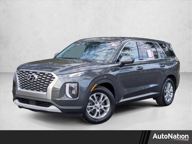 Used 2021 Hyundai Palisade SE