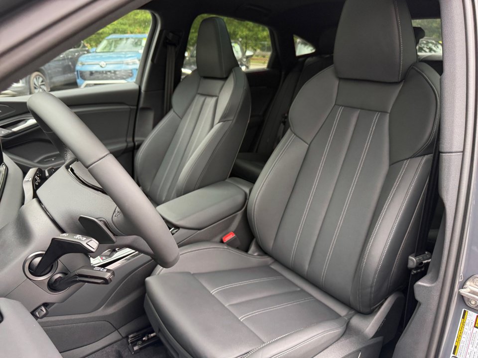 New 2027 Audi Q6 e-tron Premium Plus AWD/4WD image 30