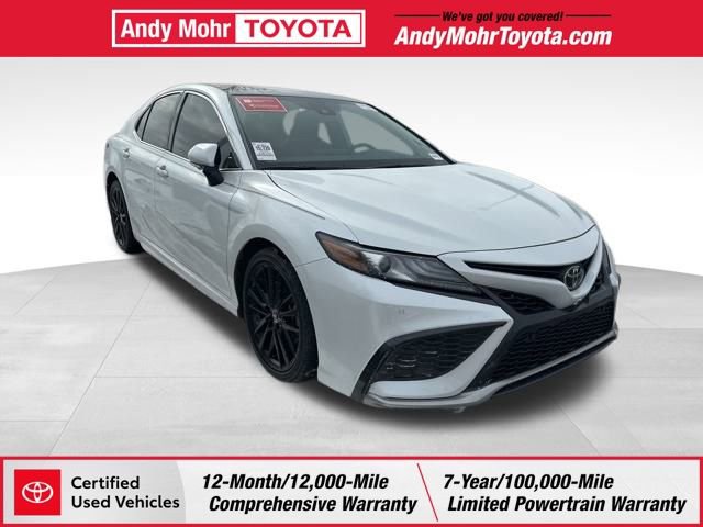 Certified 2024 Toyota Camry XSE w/ Driver Assist Package