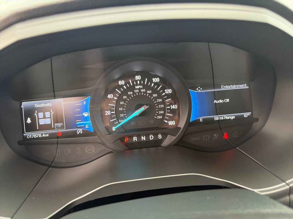 Used 2024 Ford Edge SE AWD/4WD image 17
