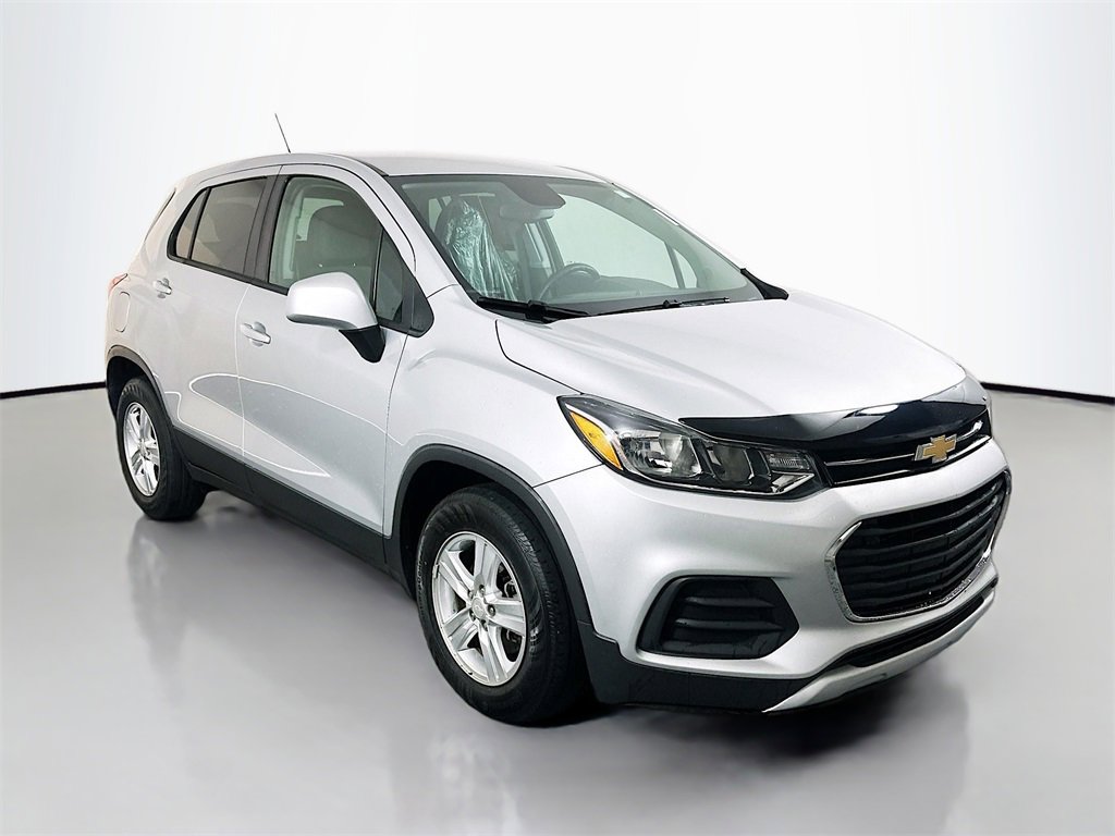 Used 2020 Chevrolet Trax LS w/ Tint and Cruise Package