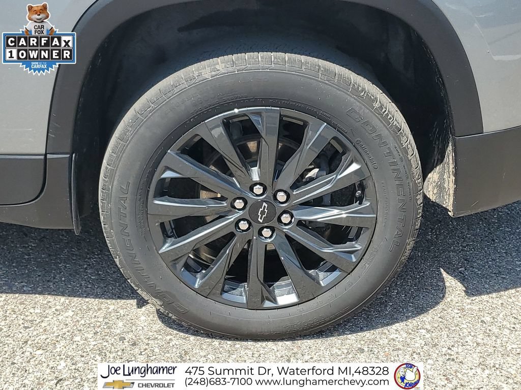 Certified 2023 Chevrolet Traverse RS AWD/4WD image 35