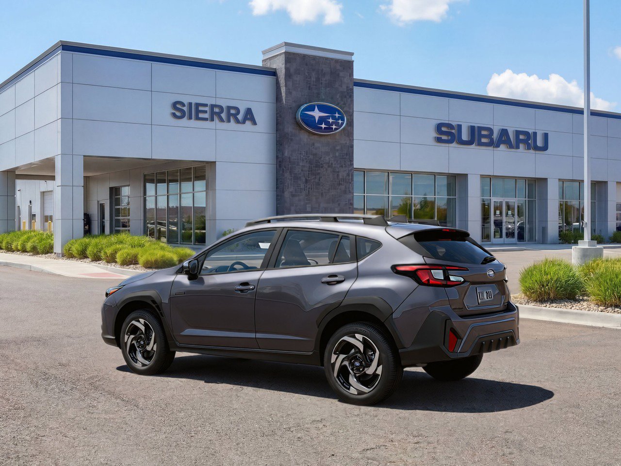New 2026 Subaru Crosstrek 2.5i Limited image 6