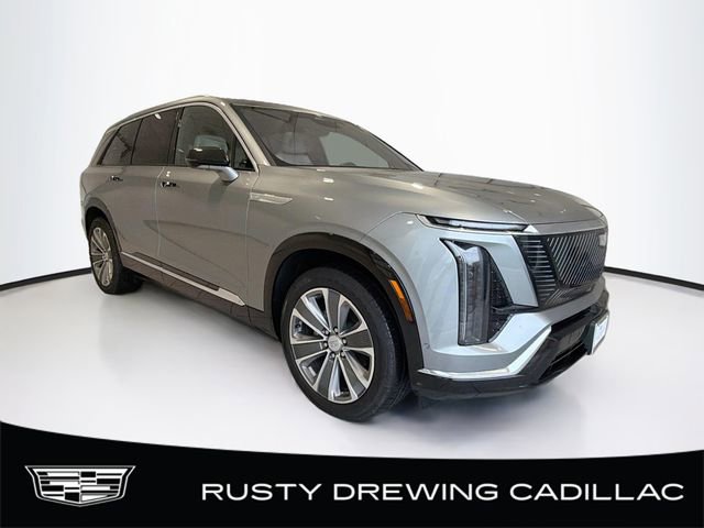 Used 2026 Cadillac Vistiq Luxury