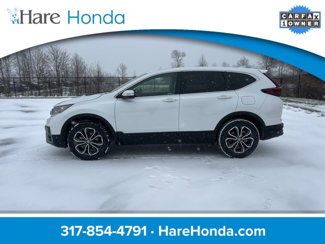 Used 2022 Honda CR-V EX-L image 5
