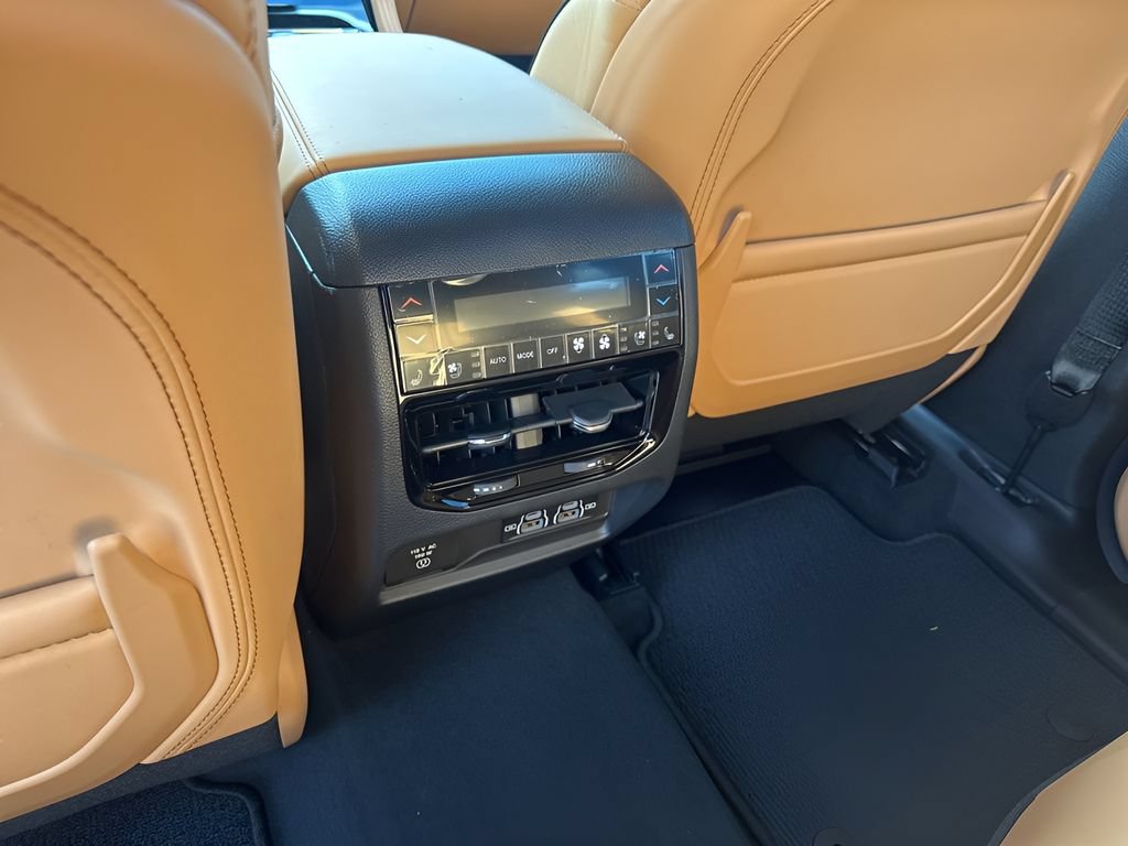 New 2025 Jeep Grand Cherokee Summit AWD/4WD image 23