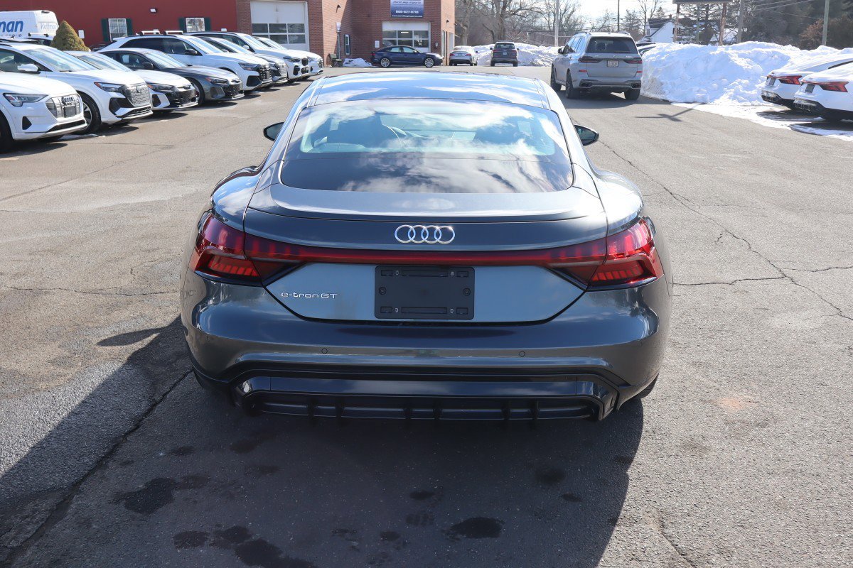 Used 2023 Audi e-tron GT Premium Plus w/ Executive Package image 7