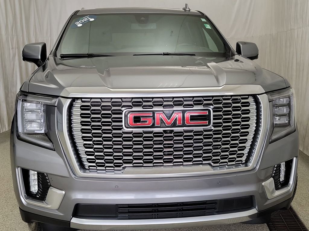 Certified 2021 GMC Yukon Denali image 3