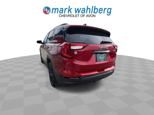 Certified 2023 GMC Terrain SLE w/ Driver Convenience Package FWD image 7