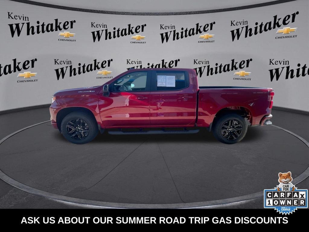 Used 2026 Chevrolet Silverado 1500 RST w/ RST Select Package RWD image 5