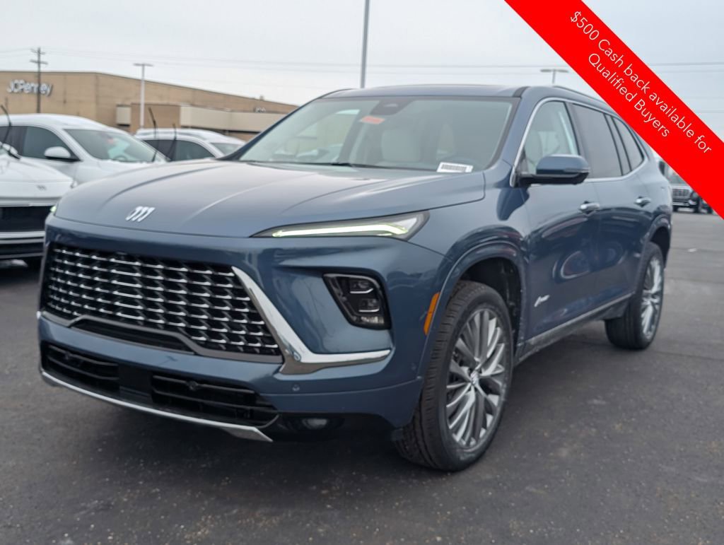 New 2026 Buick Enclave Avenir w/ Super Cruise Package image 3