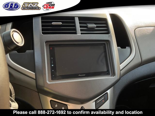 Used 2016 Chevrolet Sonic LTZ FWD image 19