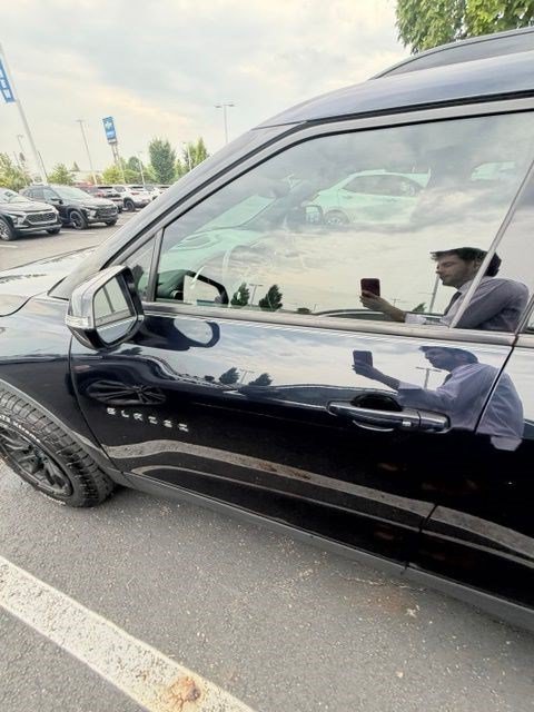 Used 2021 Chevrolet Blazer LT FWD image 22