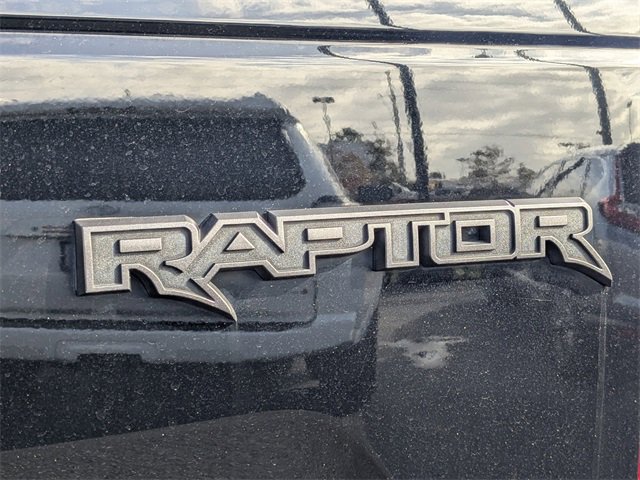 Used 2018 Ford F150 Raptor w/ Equipment Group 802A Luxury image 13