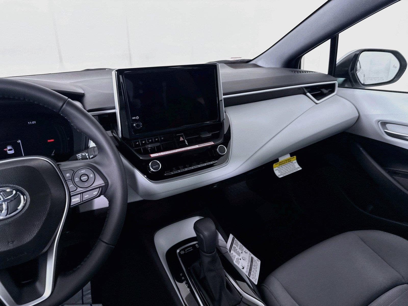 New 2027 Toyota Corolla SE FWD image 33