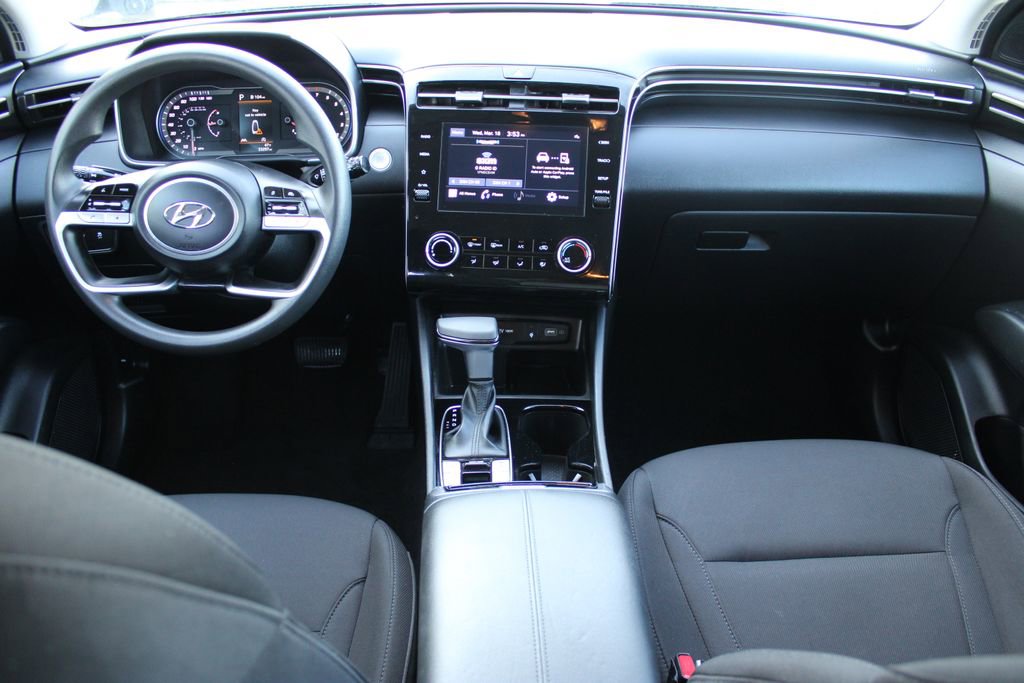 Used 2023 Hyundai Tucson SEL AWD/4WD image 21