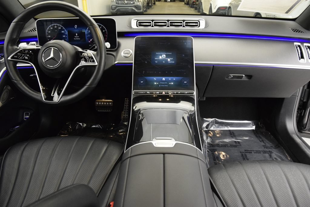 Certified 2023 Mercedes-Benz S 500 4MATIC image 19