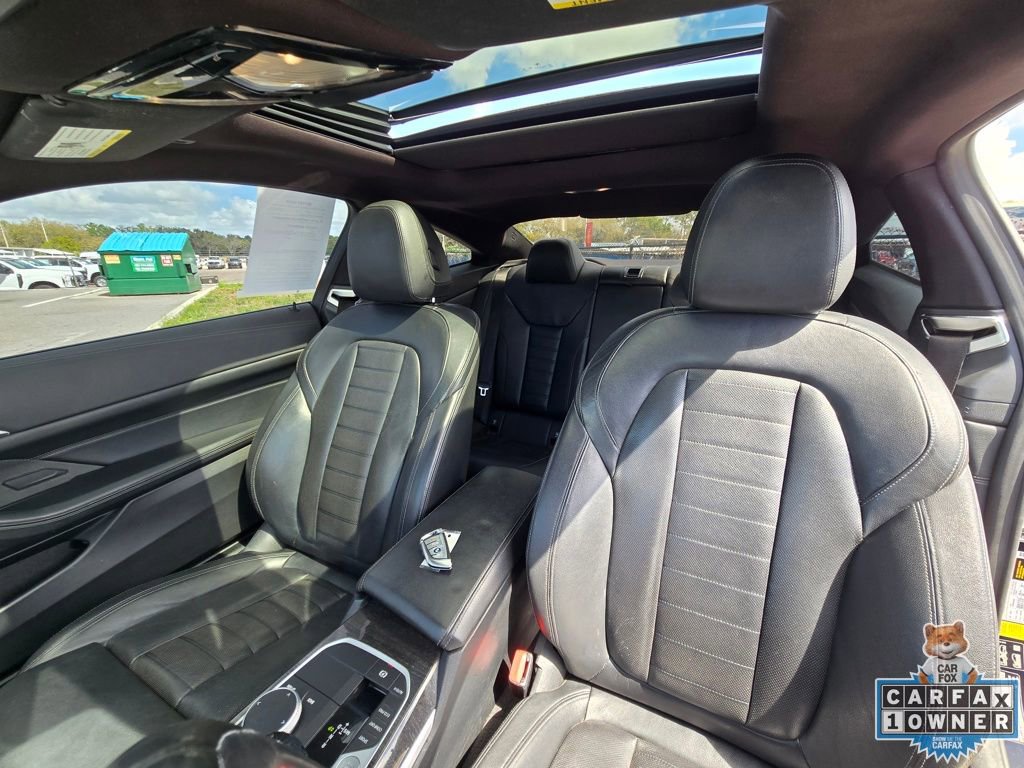 Used 2021 BMW 440i xDrive Coupe w/ Premium Package image 28