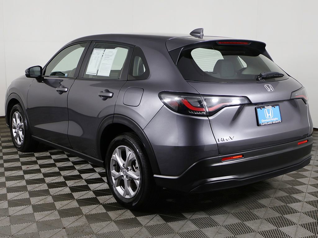 Used 2025 Honda HR-V LX image 6