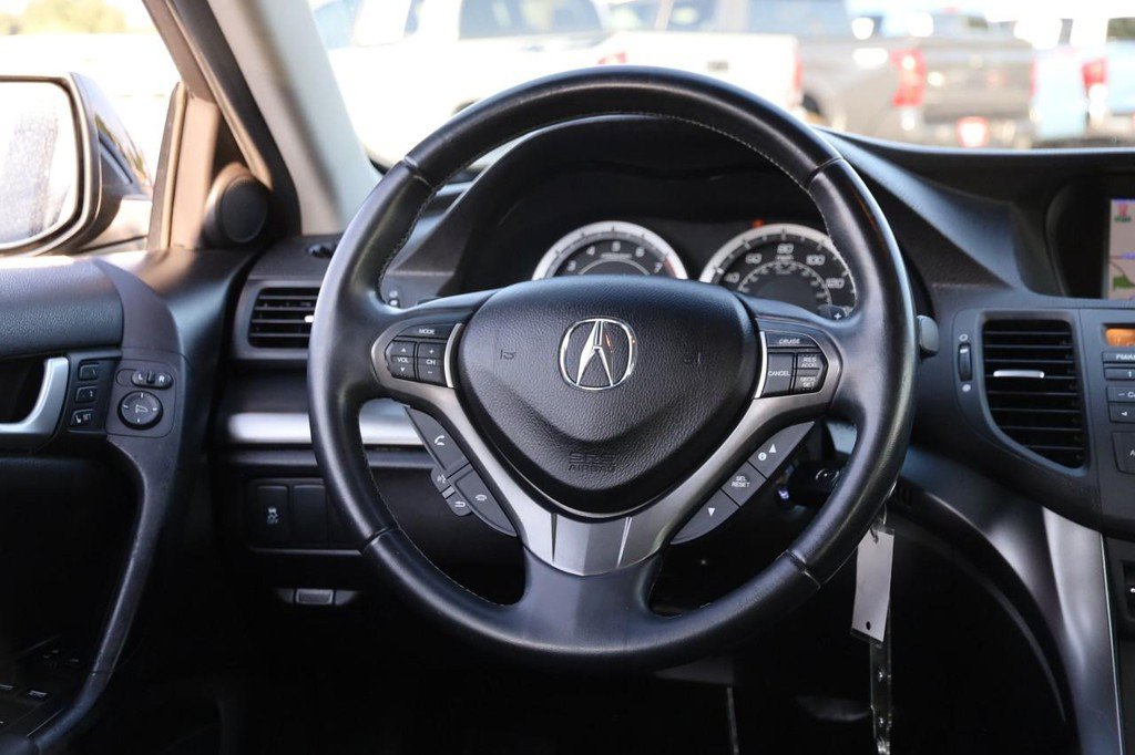 Used 2012 Acura TSX w/ Technology Package FWD image 26