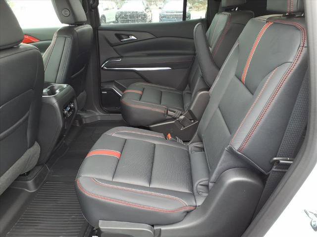 New 2026 Chevrolet Traverse RS w/ LPO, Floor Liner Package FWD image 6