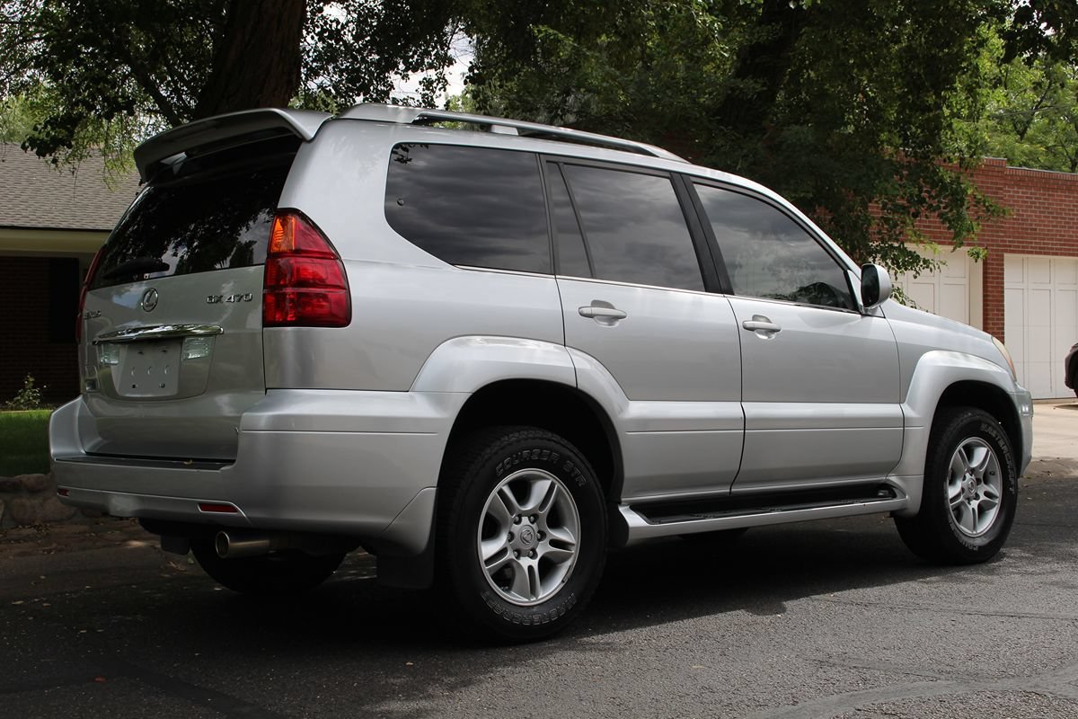Used 2007 Lexus GX 470 AWD/4WD image 47