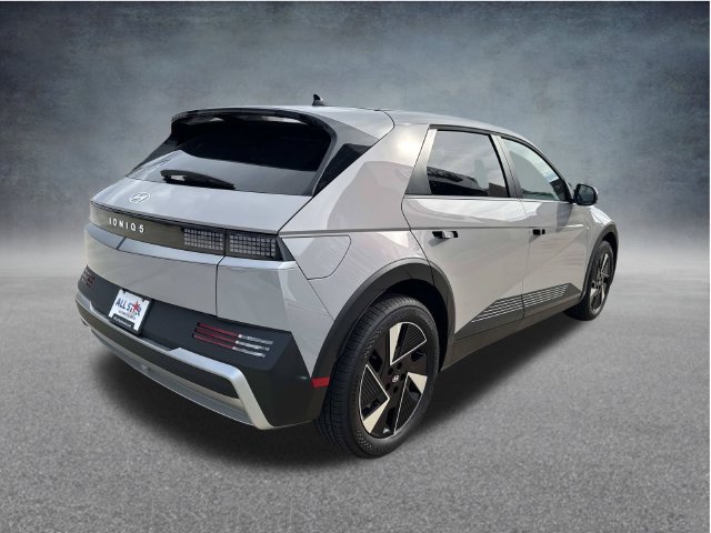 New 2027 Hyundai Ioniq 5 SE RWD image 9