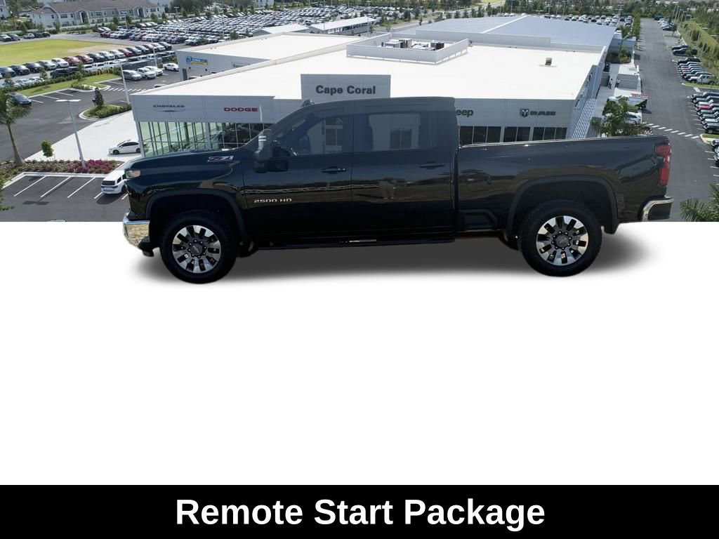 Used 2025 Chevrolet Silverado 2500 LT image 8