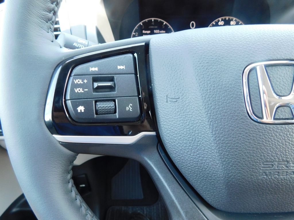New 2027 Honda Odyssey EX-L image 33