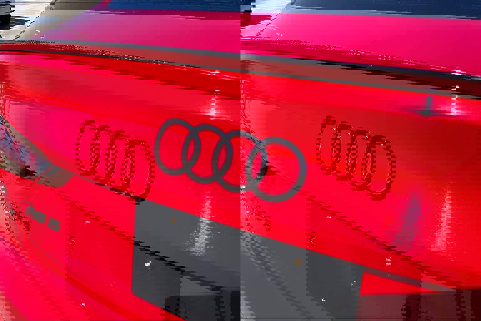 Used 2023 Audi RS 5 Sportback w/ Black Optic Carbon Package image 30