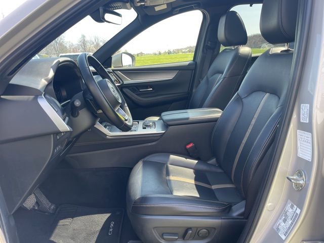 Used 2025 MAZDA CX-90 3.3 Turbo w/ Premium Plus Pkg image 12