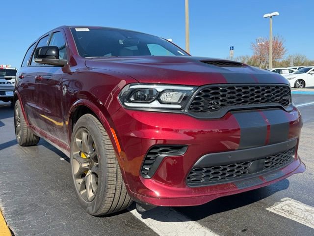 New 2026 Dodge Durango SRT Hellcat image 3