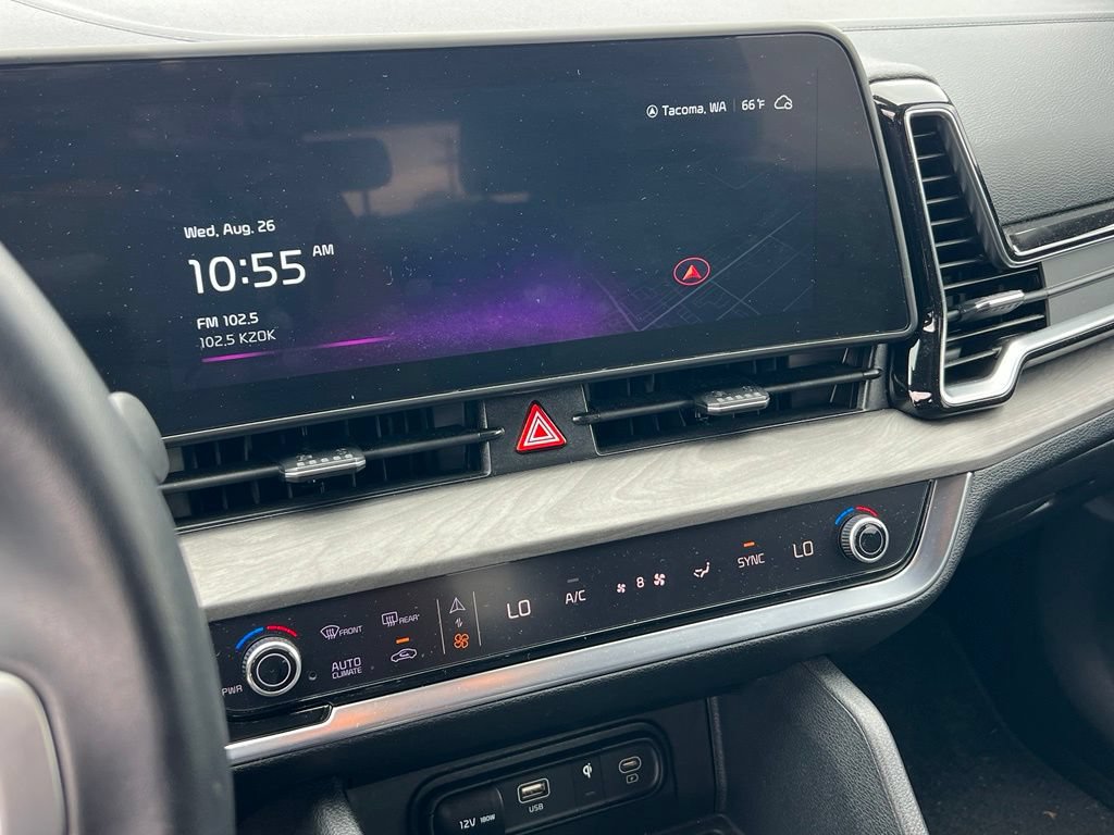 Certified 2024 Kia Sportage X-Line AWD/4WD image 19