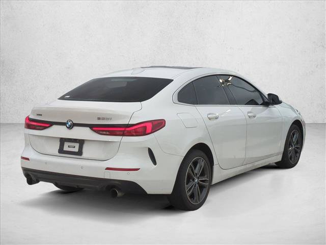 Used 2021 BMW 228i xDrive Gran Coupe w/ Convenience Package AWD/4WD image 4