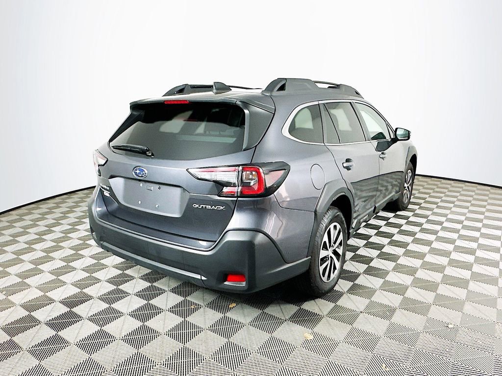 Certified 2025 Subaru Outback Premium image 10