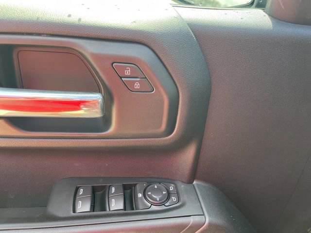 New 2026 Chevrolet Silverado 1500 Custom image 16