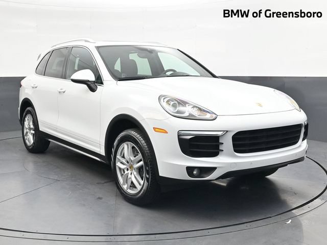 Used 2017 Porsche Cayenne Platinum Edition AWD/4WD image 1