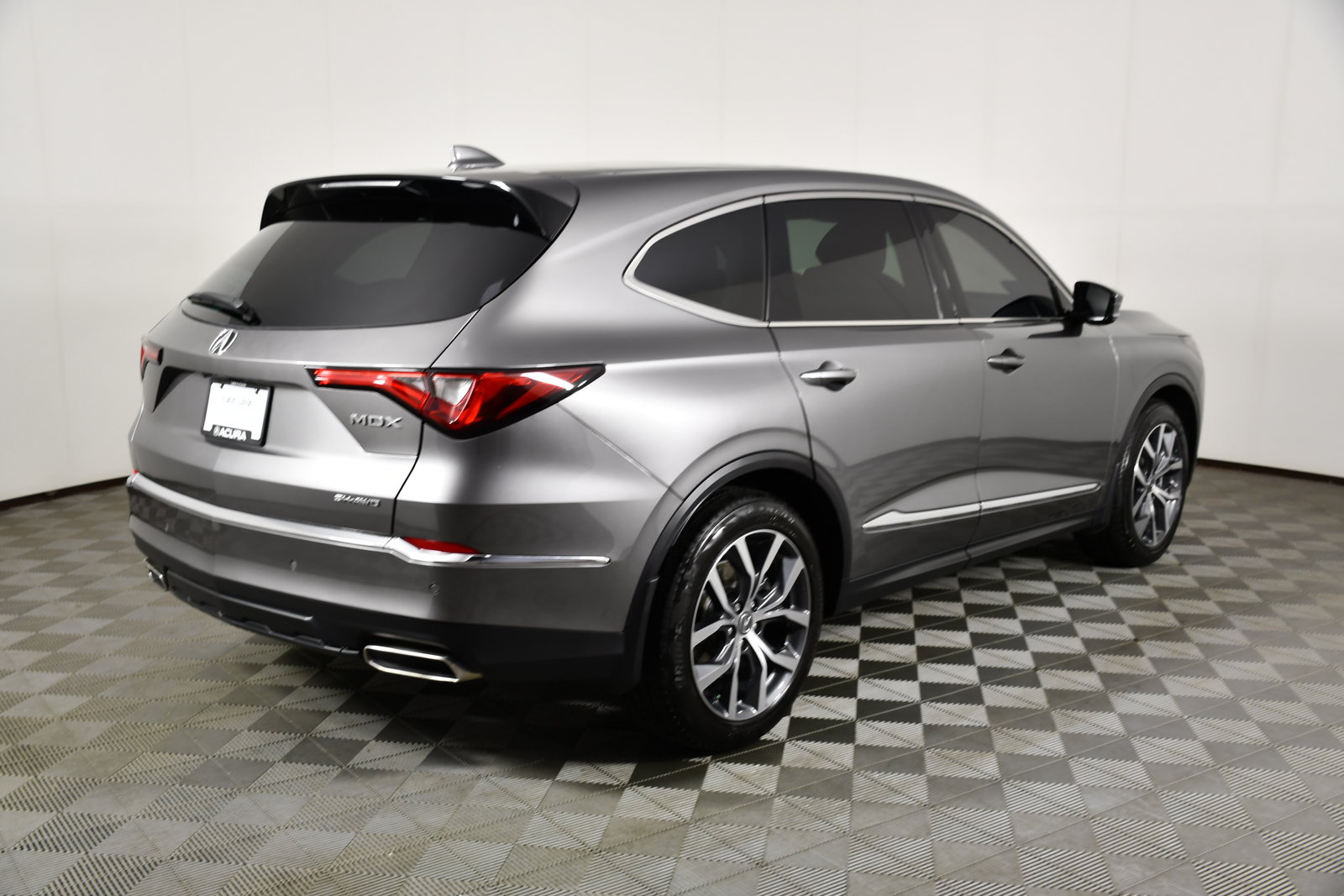 Certified 2024 Acura MDX w/ Technology Package AWD/4WD image 6