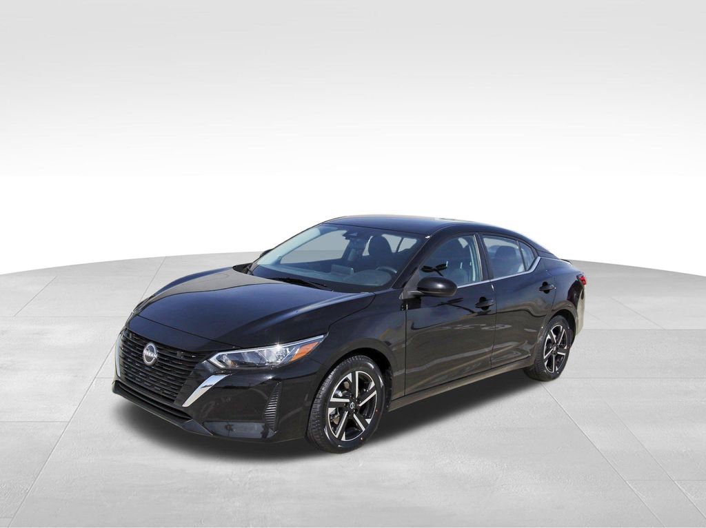 Used 2024 Nissan Sentra SV image 2