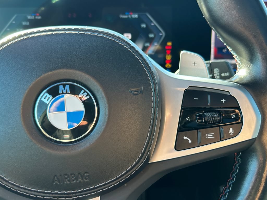 Used 2024 BMW X5 M60i AWD/4WD image 20