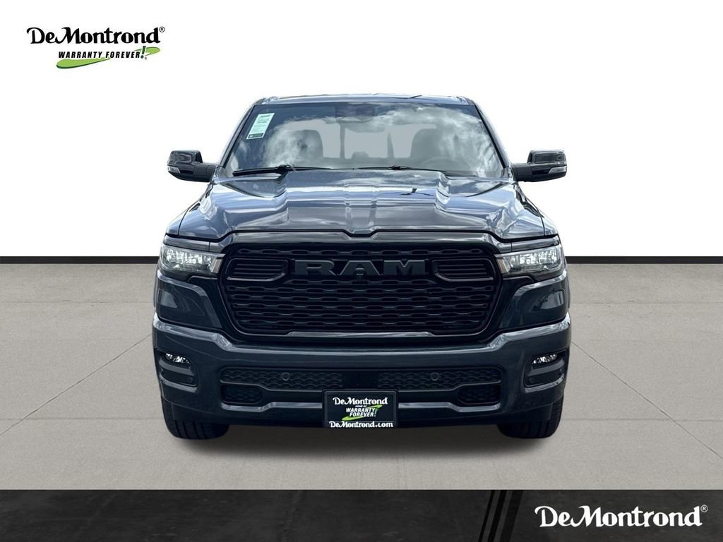 New 2026 RAM 1500 4x4 Crew Cab image 2