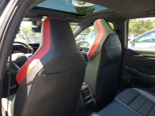 New 2026 Volkswagen GTI SE FWD image 11