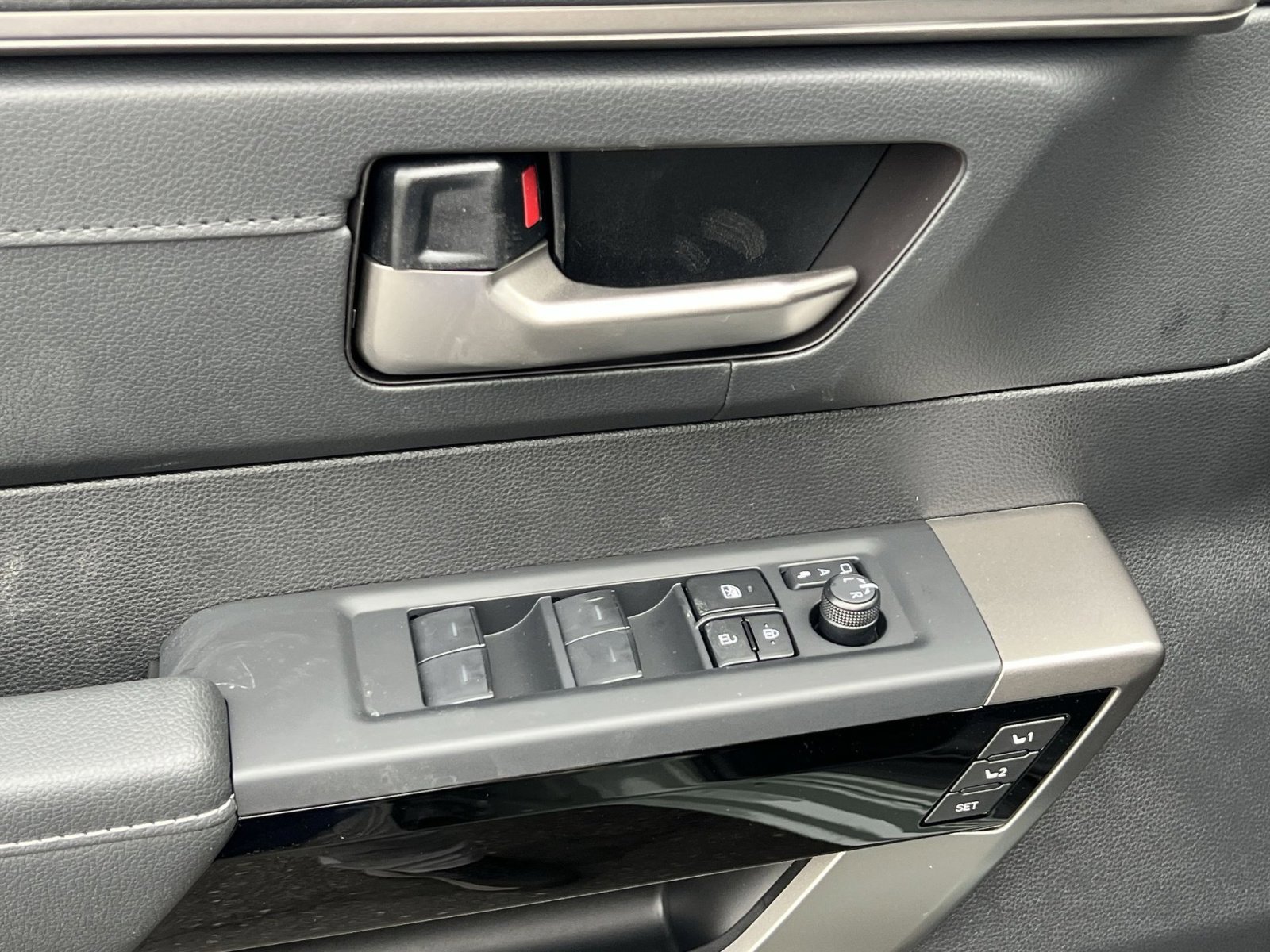 New 2026 Toyota Tundra Limited image 11